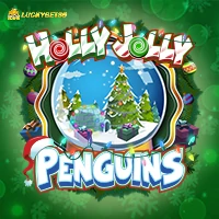 RTP Slot Microgaming Holly Jolly Penguins