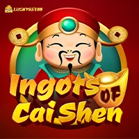 RTP Slot Microgaming Ingots Of CaiShen