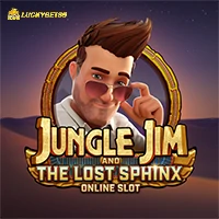 RTP Slot Microgaming Jungle Jim And The Lost Sphinx