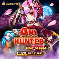 RTP Slot Microgaming Oni Hunter Night Sakura