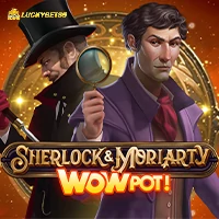 RTP Slot Microgaming Sherlock and Moriarty