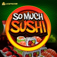 RTP Slot Microgaming So Much Sushi
