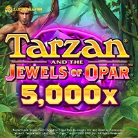 RTP Slot Microgaming Tarzan And the Jewels of Opar
