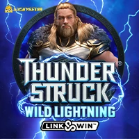 RTP Slot Microgaming Thunder struck Wild Lightning