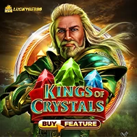 RTP Slot Microgaming kings Of Crystals