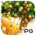 RTP Slot PG Soft fortune tree