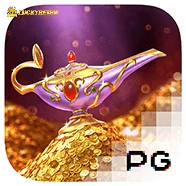 RTP Slot PG Soft genies wishes