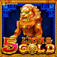 RTP Slot Pragmatic 5 lions gold