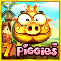 RTP Slot Pragmatic 7 Piggies