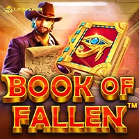 RTP Slot Pragmatic book of fallen