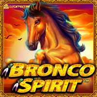 RTP Slot Pragmatic bronco spirit