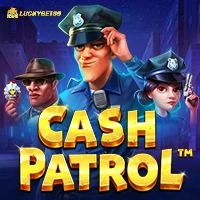 RTP Slot Pragmatic cash patrol