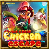 RTP Slot Pragmatic chicken escape
