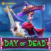RTP Slot Pragmatic day of dead