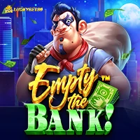RTP Slot Pragmatic empty bank