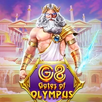 RTP Slot Pragmatic G8 Gates of Olympus