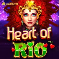 RTP Slot Pragmatic heart of rio