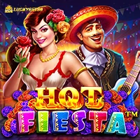 RTP Slot Pragmatic hot fiesta