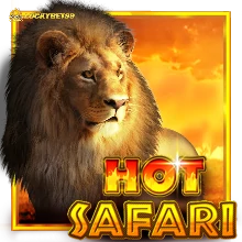 RTP Slot Pragmatic hot safari