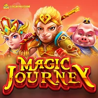 RTP Slot Pragmatic magic journey