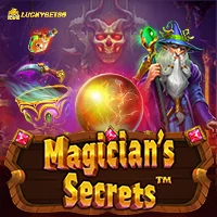RTP Slot Pragmatic Play Magician Secrets