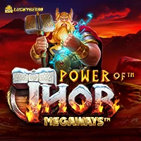 RTP Slot Pragmatic Play Power of thor megaways
