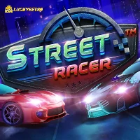 RTP Slot Pragmatic street racer