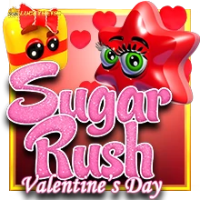 RTP Slot Pragmatic sugar rush valentine day