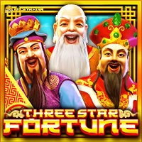 RTP Slot Pragmatic three star fortune