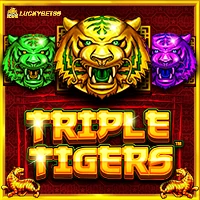 RTP Slot Pragmatic Triple Tigers
