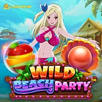 RTP Slot Pragmatic wild beach party